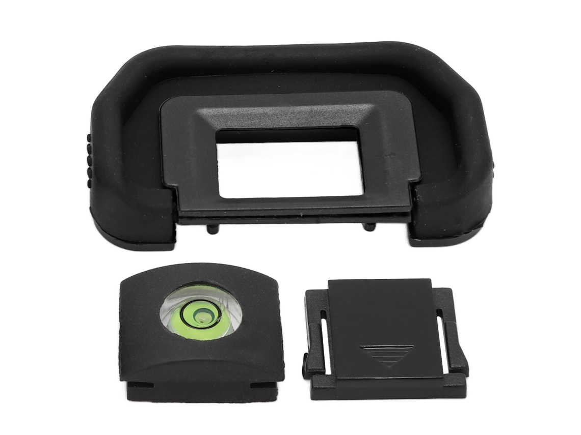 Parte Ocular Eb Para Visor Protector Cold Shoe Cover Nivel Para Cámara 5d2 D6 7d 60d