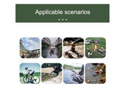 Filtro De Agua Manual De 3 Etapas Con Bomba, 0,01 Micrómetros, Con Bolsa De Agua Para Acampar, Hacer Senderismo Y Supervivencia.