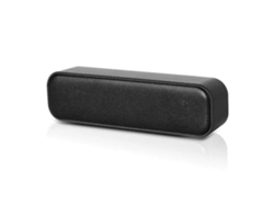 Altavoces USB para computadora Altavoces para computadora portátil Altavoces USB activos Mini barra de sonido Cable y mini computadora Diseño negro YEMAESRE