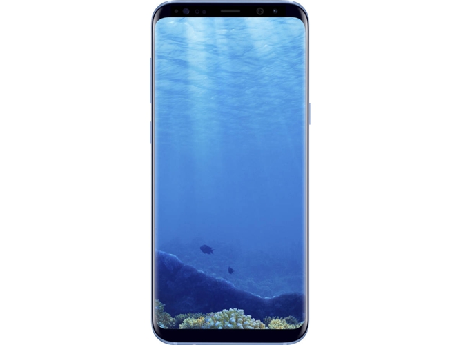 Smartphone SAMSUNG Galaxy S8+ (6.2'' - 4 GB - 64 GB - Azul)