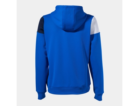 Chaqueta de chándal con capucha para mujer JOMA Crew V S