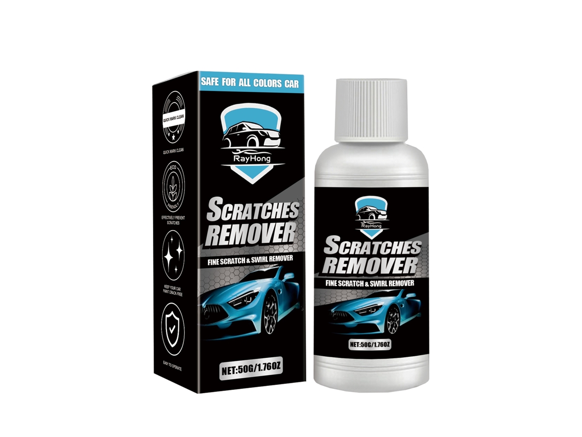 Crema eficaz para eliminar arañazos de coches Worten
