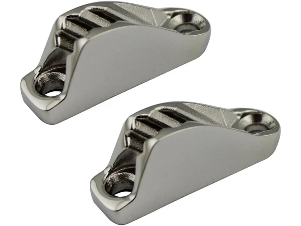 Taquet De Palourde Came D'aarrage Ponton 2 Piezas 48mm 316 Accesorios Bateau À Voile D'acier