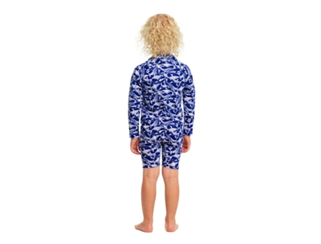 Macacão Uv Manga Longa Go Beached Bro Colorido 6 Yearsfunky Trunks