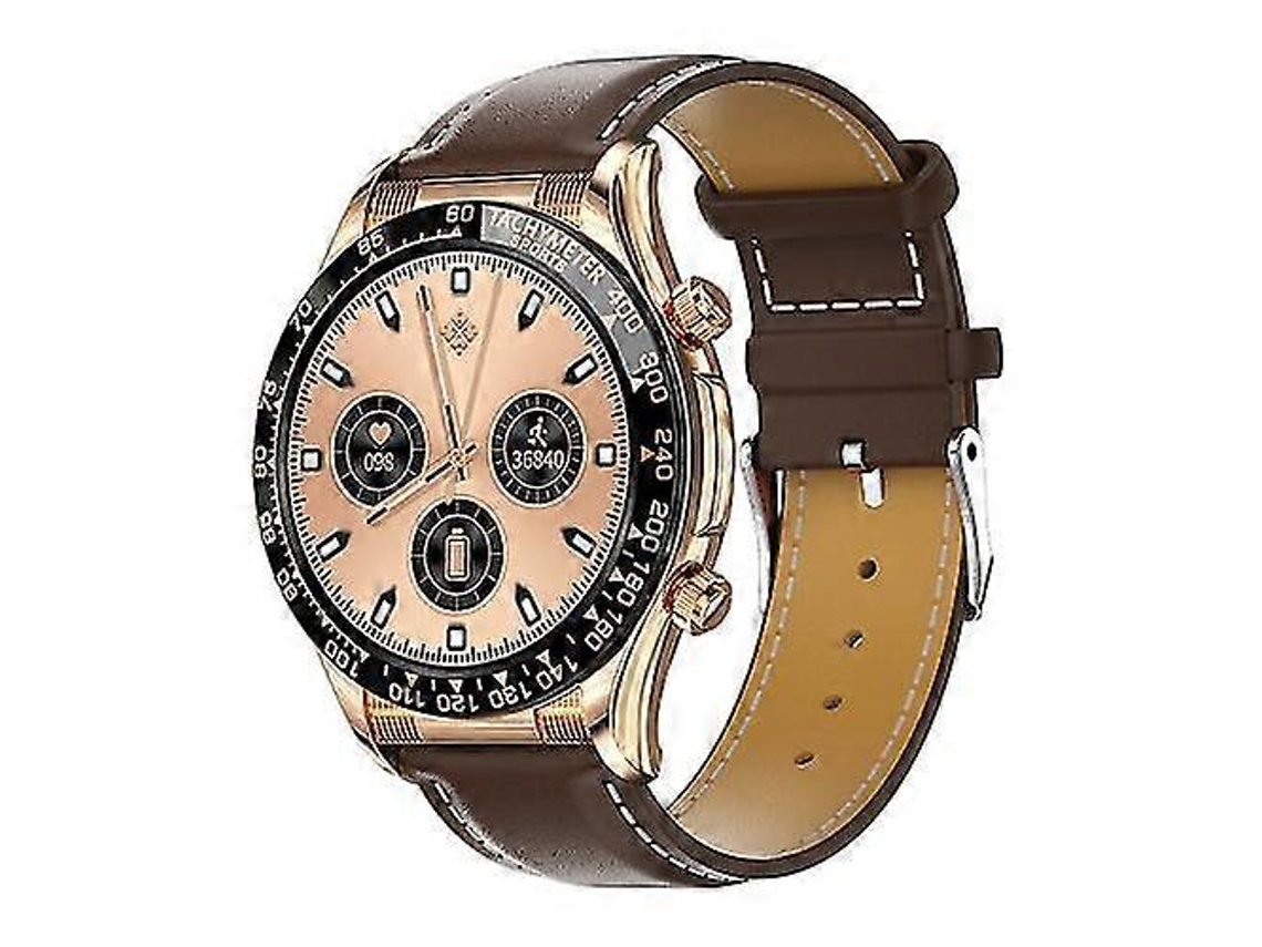 Reloj inteligente Loaniy E18 Pro con llamadas Bluetooth y función NFC para bicicleta eléctrica Ly