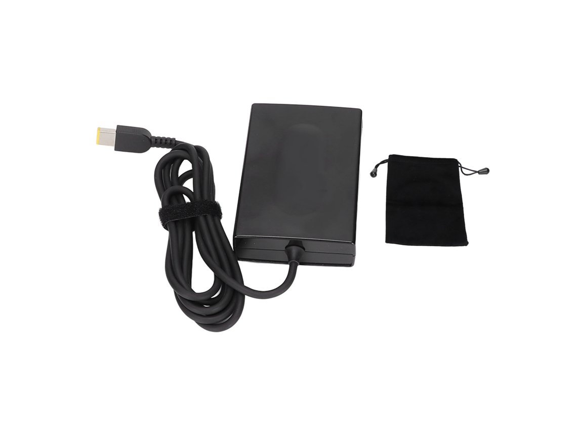Cargador De Laptop Lenovo De 230w Con Tecnología Gan, Adaptador De Energía Con Puerto Cuadrado