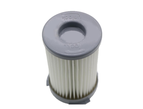 Substituição de peças de aspirador de pó filtro hepa para electrolux zs201