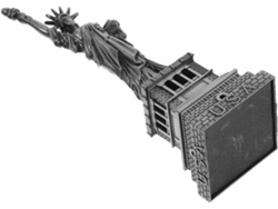 Figura Decorativa Jardín Aleación Ligera Portátil Delicado Adorno Metal Diseño Único Escritorio Estante