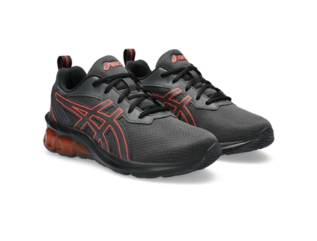 Zapatillas de Niños ASICS Entrenadores Gel Quantum Iv Gris (39)