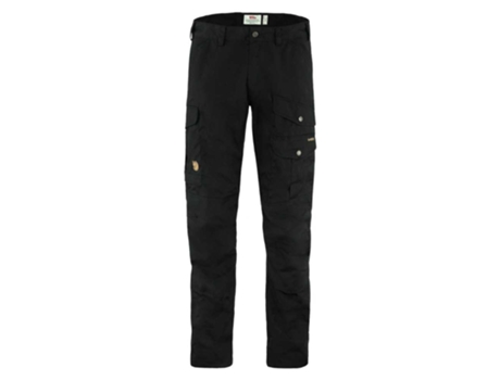 Calça FJÄLLRÄVEN Calça Barents Pro Preto 50 Homem