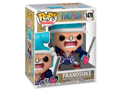 Figura Pop Super One Piece Franosuke B.active