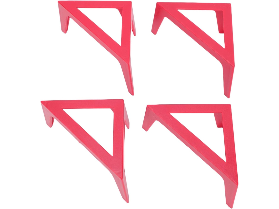 Soportes Para Verter Pintura – Juego De 8 Patas De Abs, 0,5 M De Altura