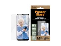 Protector de pantalla PANZERGLASS para Samsung Galaxy A26 (5G - Ultra - Ajuste ultra ancho)