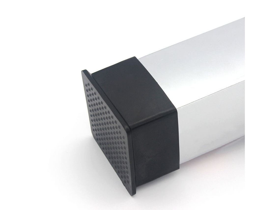 2026-taponeras Cuadradas De Goma Linjou 30mm - Para Patas De Sillas, Mesas Y Muebles (paquete De 16) 16 Unidades