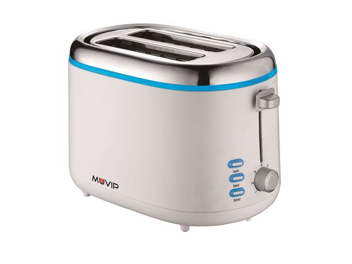 Tostadora MUVIP Design de Pan 850W