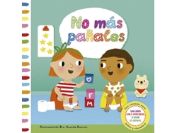 Libro No Más Pañales de Amanda Gummer (Español)