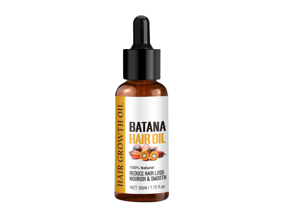 Sérum Capilar Hidratante Con Extractos Vegetales Para Reparar Cabello Dañado, 50ml - Para Todos Los Tipos De Cabello