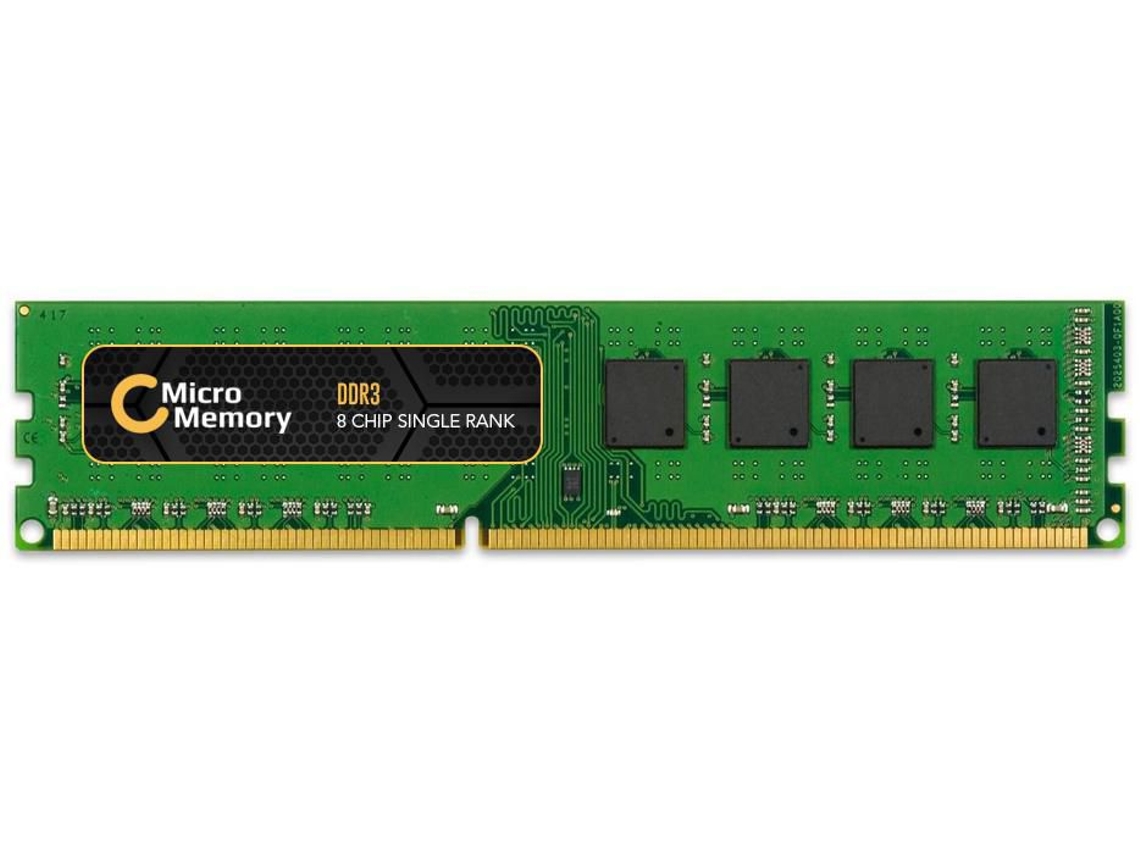 Memoria RAM DDR3 COREPARTS (1600 MHz)