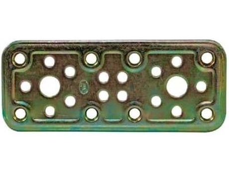 Placa De Montaje AMIG 500 14106 (80X50 - Zincado)