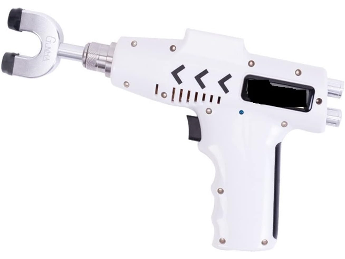Pistola De Masaje De Ajuste De Pulso Quiropráctico 750n, Masajeador De Corrección Eléctrica B