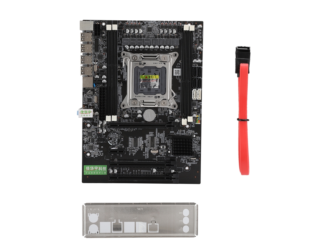 Para Placa Base De Computadora De Escritorio Intel X79a1 Lga2011 4xddr3
