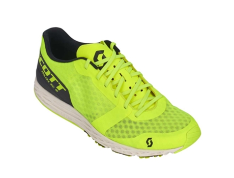 Zapatillas De Running Palani Rc 2 Amarillo Negro EU 42 1/2 Hombre SCOTT