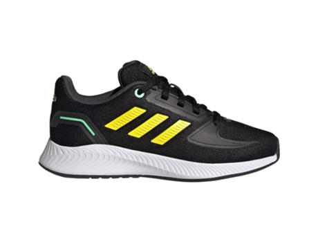 Zapatillas de Niños para Running ADIDAS SPORTSWEAR Runfalcon Negro (28)