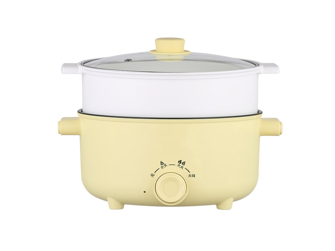 Mini Sartén Eléctrica Multifuncional Con Calentamiento Rápido Y Ajuste De Temperatura, Ideal Para Cocinas Domésticas.