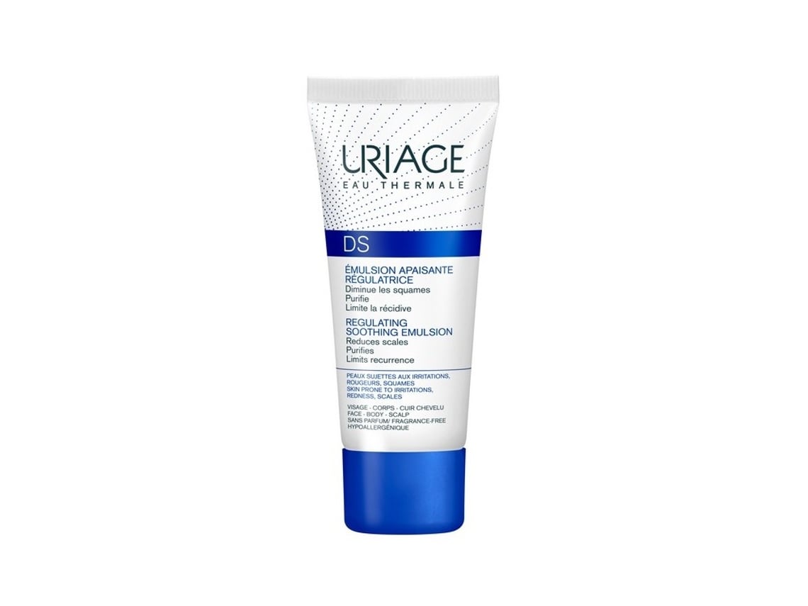 Crema Facial URIAGE D,S, Emulsión (40 ml)