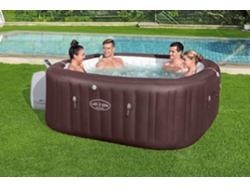 Lay Z Spa Maldivas Smart Hydrojet Pro Jacuzzi Bestway Bestway International Limited