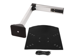 Cámara de documentos A4 con tecnología OCR, escáner portátil de 5 MP con enfoque automático a través de USB Kofihety