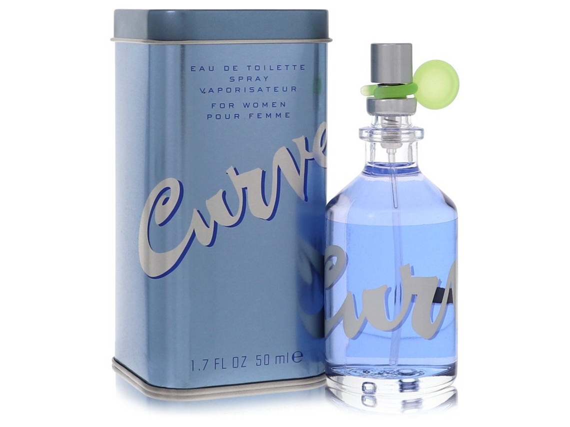 Perfume Femenino Curve LIZ CLAIBORNE Eau De Toilette 1.7 oz for Women (50 ml)