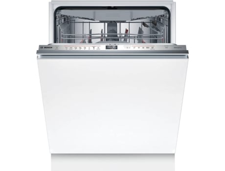 Bosch – Lavavajillas integrable Bosch 14 servicios, Bandeja para cubiertos, 60 cm – SMT6ECX12E.