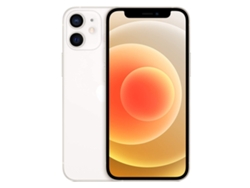 iPhone 12 Mini APPLE (Reacondicionado Como Nuevo - 128 GB - Blanco)
