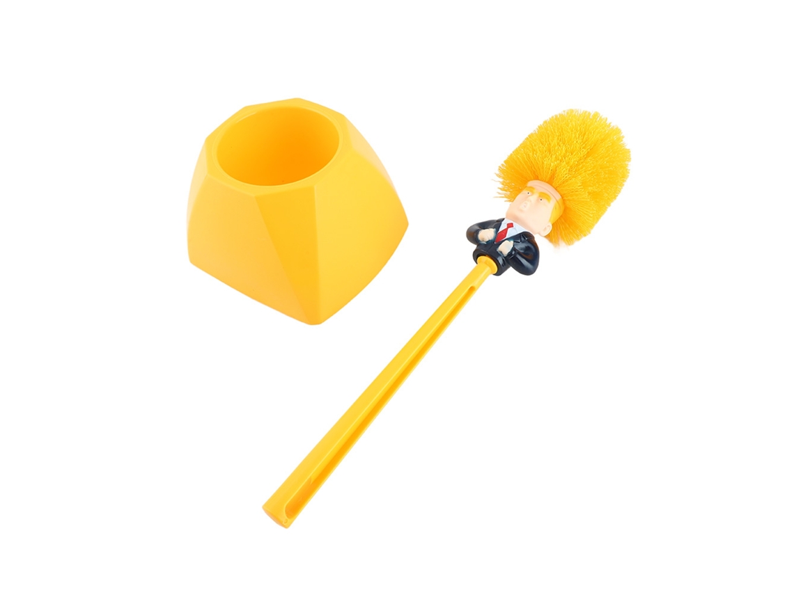 Cepillo de baño (limpieza eficiente, soporte estable)