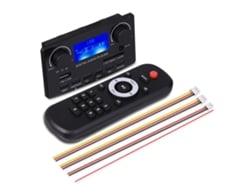 Tarjeta Decodificadora Mp3, Bluetooth, Sincronización Portátil, Amplificador