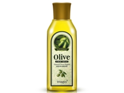 Aceite de masaje para cabello y piel 2026 con aceite esencial de oliva hidratante y glicerina 150 ml