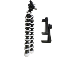 Trípode Viking 4d, trípode multifuncional para teléfono, cámara, videocámara.