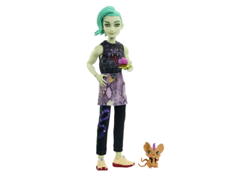 Muñeca MONSTER HIGH HHK56 (4 anos)