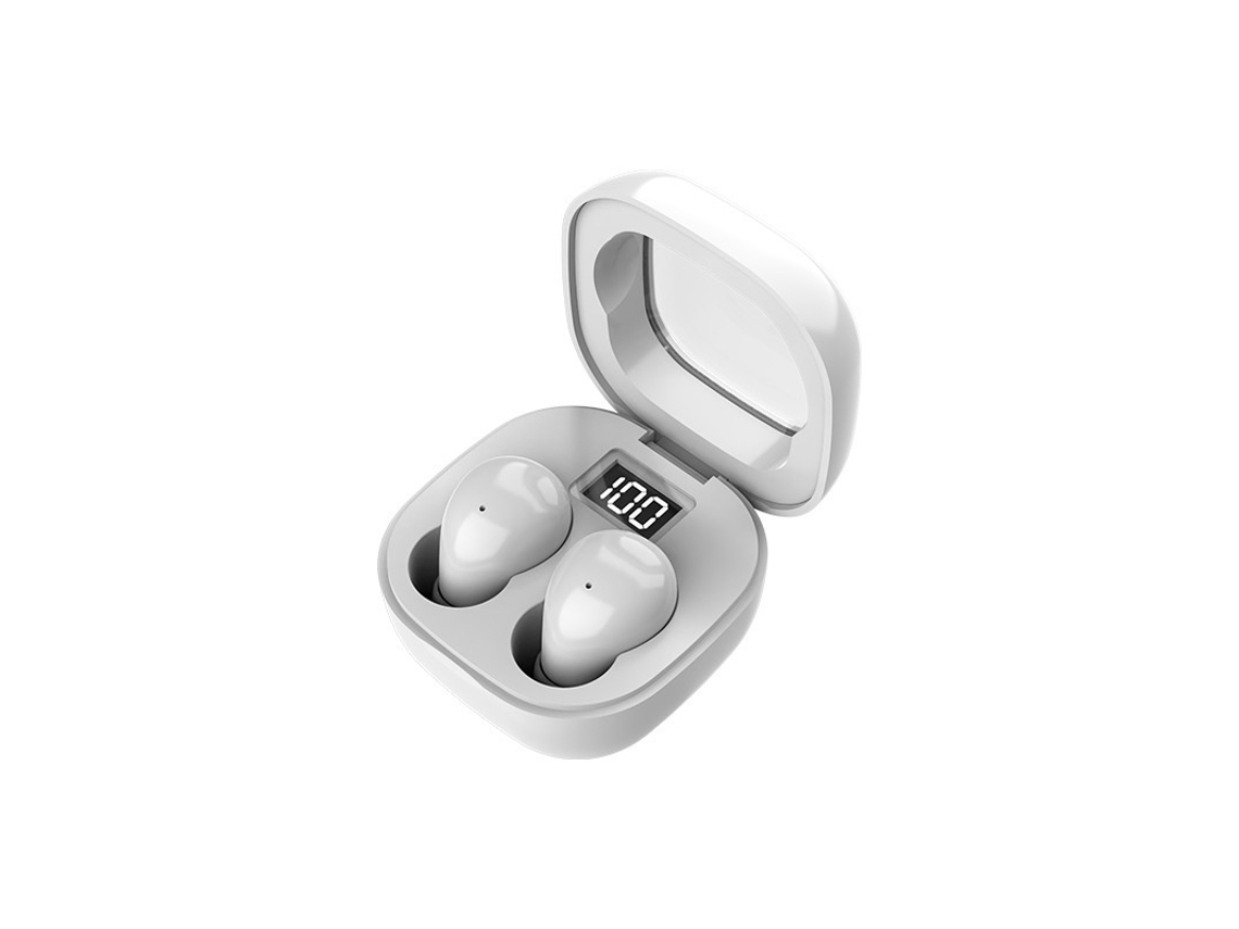 Auriculares Bluetooth 5.3 JIAPEI con reducción de ruido para dormir y hacer ejercicio.