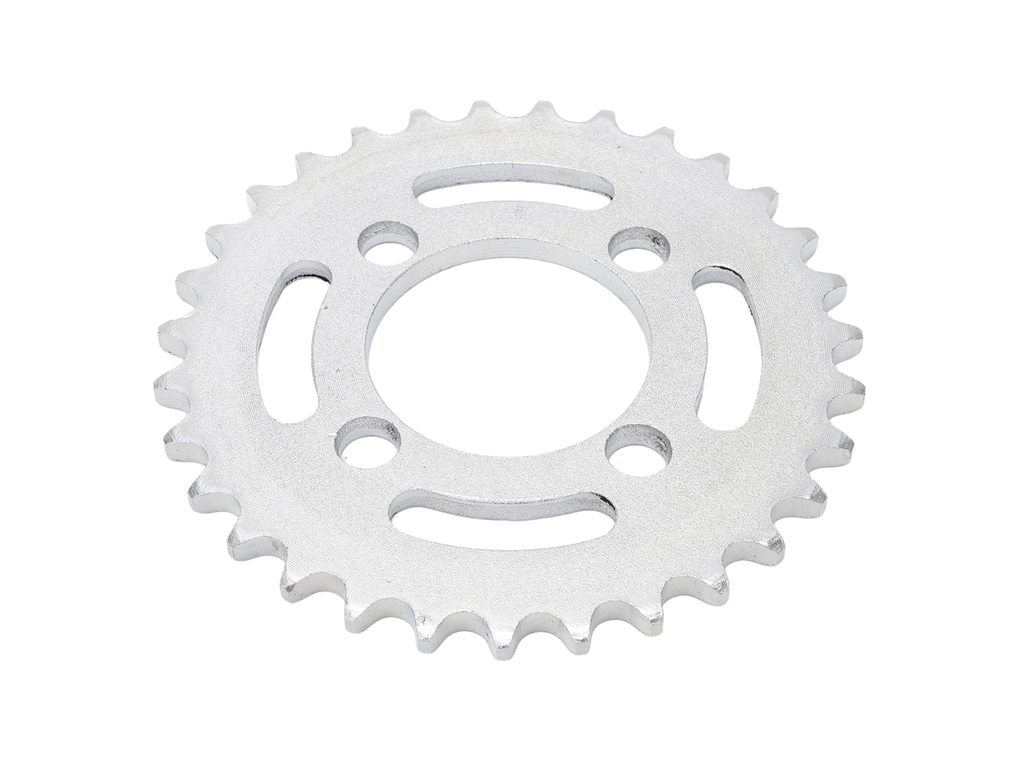 Polea Trasera 420 31t Para Kart, Atv, Motocicleta, Cadena De Luz, Repuesto