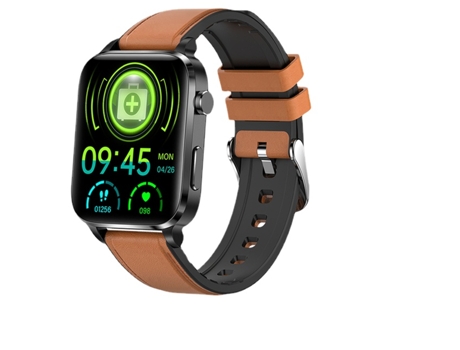 Reloj inteligente Hombres Tratamiento láser de la hipertensión Hiperglucemia Hiperlipidemia Monitor saludable Smartwatch Mujeres VEANXIN