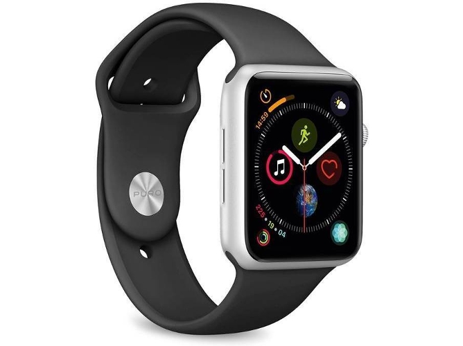 BRACELETE APPLE WATCH 42-44MM PRETO
