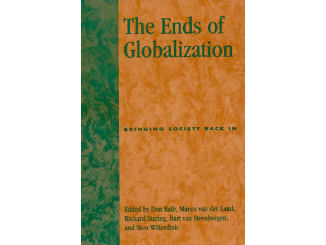 Libro The Ends of Globalization (Inglés)
