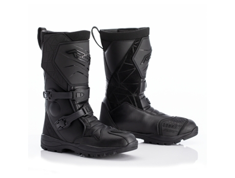 Botas de Moto para Hombre RST Adventure-X Negro (Talla:42)