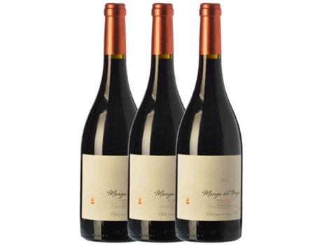 Vino EL ESCOCÉS VOLANTE El Escocés Volante Manga Del Brujo Calatayud Joven (0.75 L - 3 unidades)