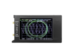Analyseur De Réseau D'antenne Avec Emplacement For Carte Sd Identification Précise Efficace