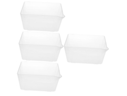 Soporte para básculas: con un diseño sencillo y práctico, esta bandeja para básculas también se puede utilizar para...