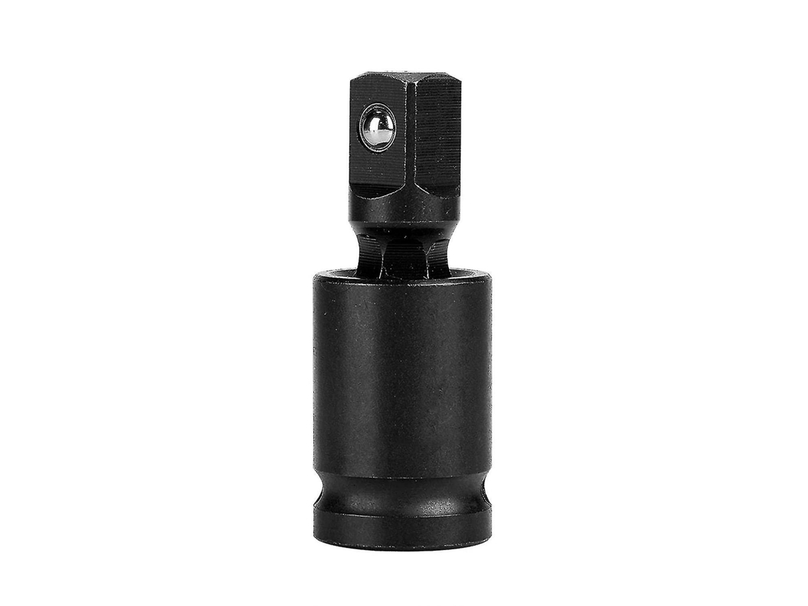 Adaptador de rotação de gimbal com almofada de amortecimento a ar de 1/2 polegada, preto