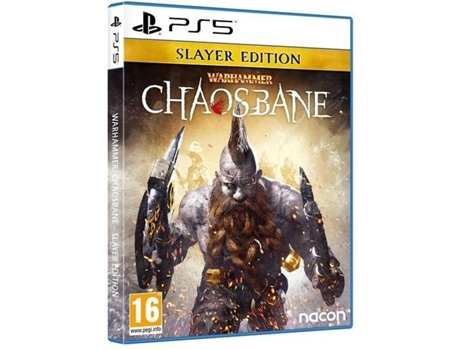 Juego PS5 Warhammer Chaosbane (Slayer Edition)